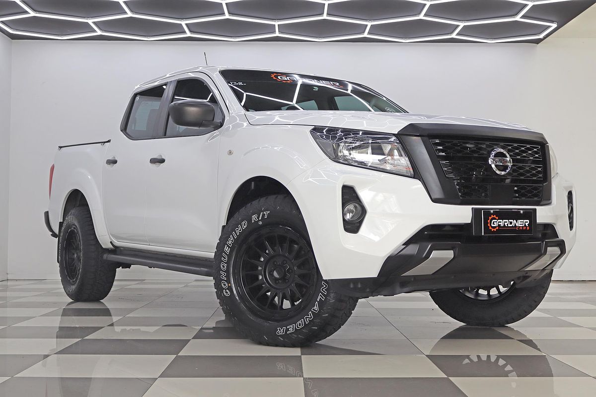 2021 Nissan Navara SL D23 Rear Wheel Drive