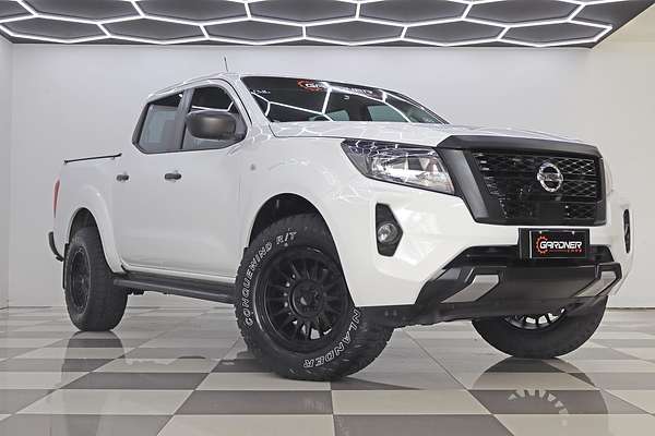 2021 Nissan Navara SL D23 Rear Wheel Drive