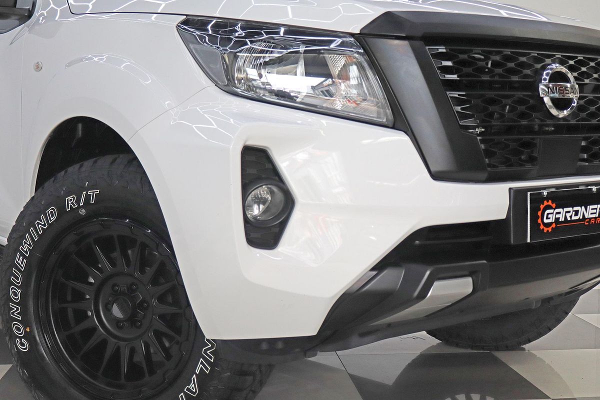 2021 Nissan Navara SL D23 Rear Wheel Drive