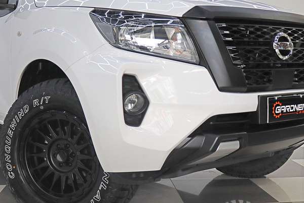 2021 Nissan Navara SL D23 Rear Wheel Drive