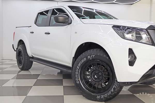 2021 Nissan Navara SL D23 Rear Wheel Drive