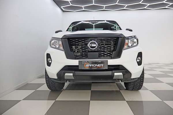 2021 Nissan Navara SL D23 Rear Wheel Drive
