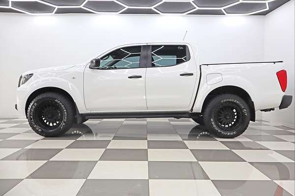 2021 Nissan Navara SL D23 Rear Wheel Drive