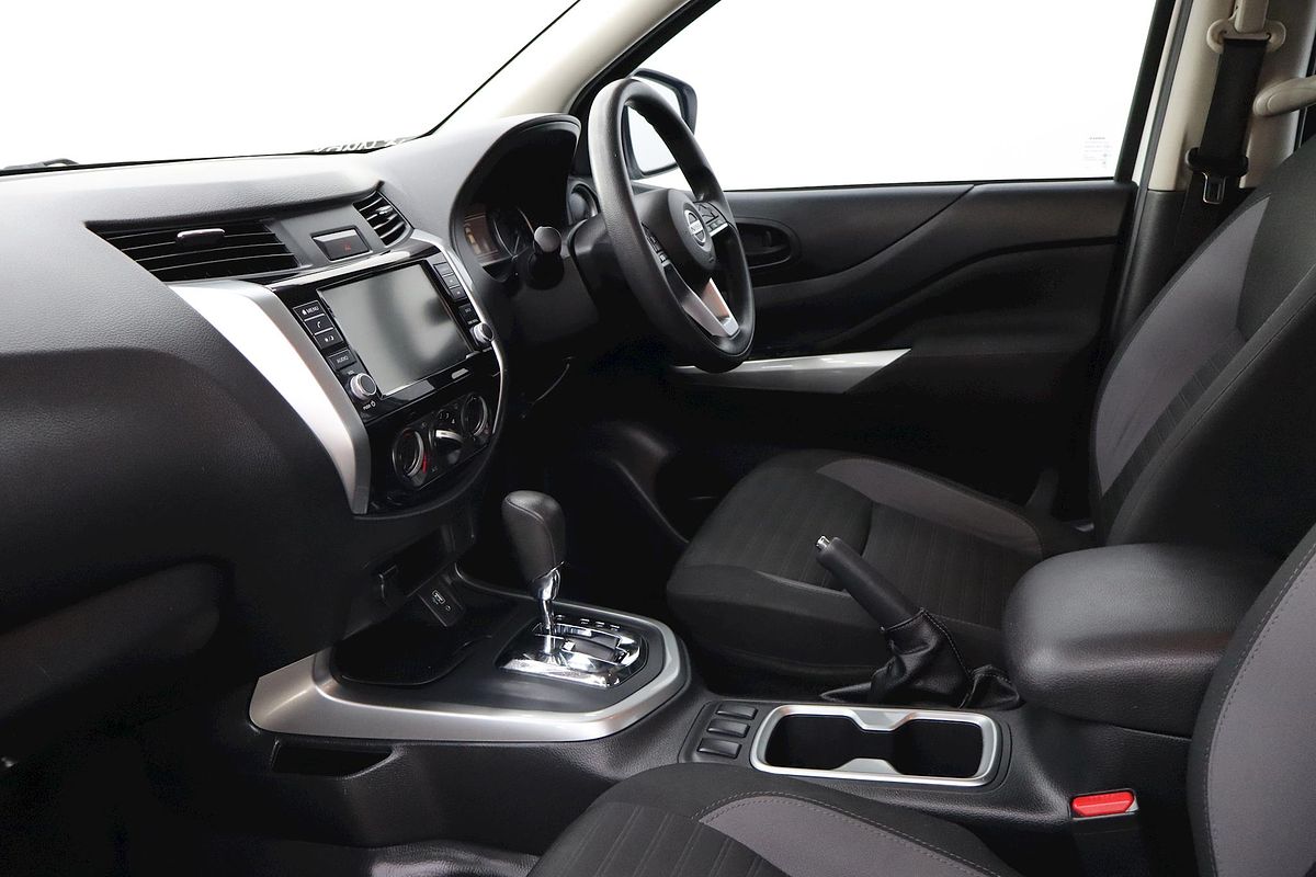 2021 Nissan Navara SL D23 Rear Wheel Drive