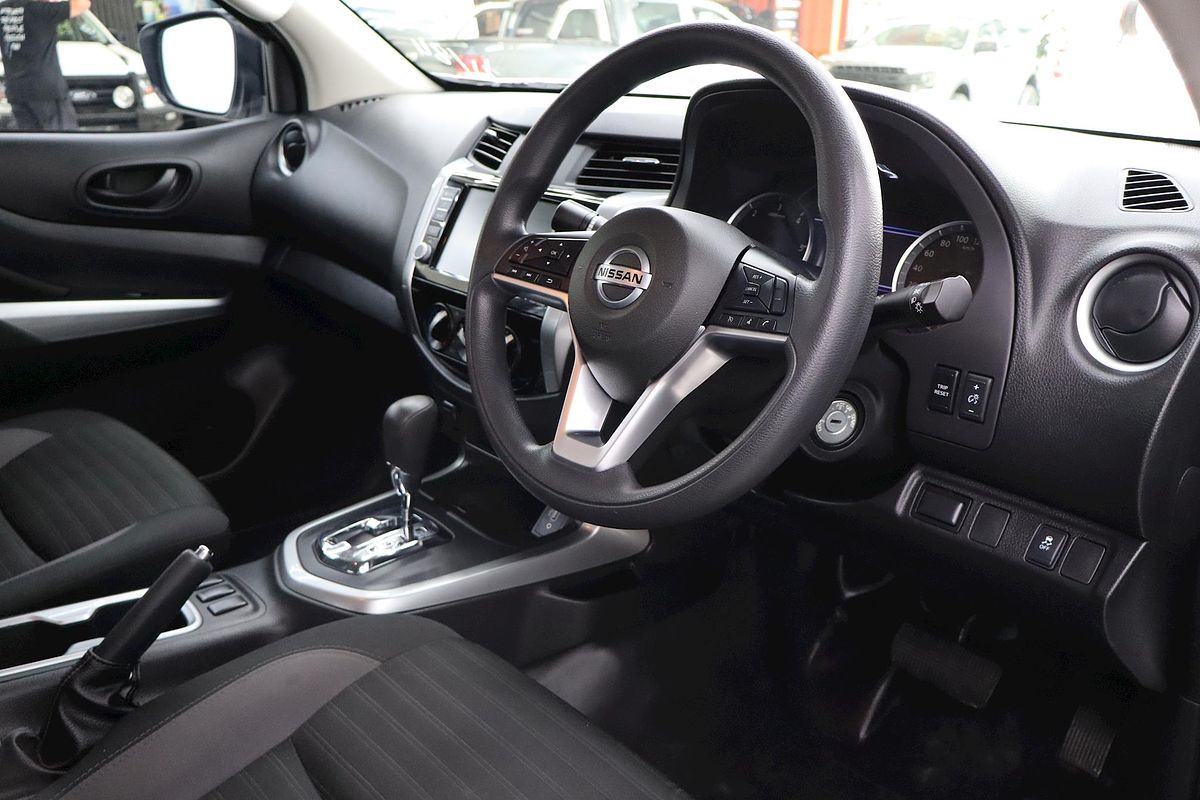 2021 Nissan Navara SL D23 Rear Wheel Drive