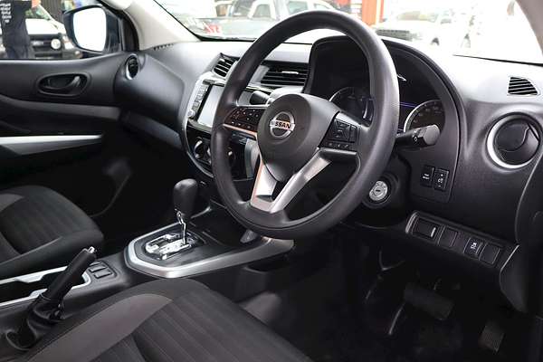 2021 Nissan Navara SL D23 Rear Wheel Drive