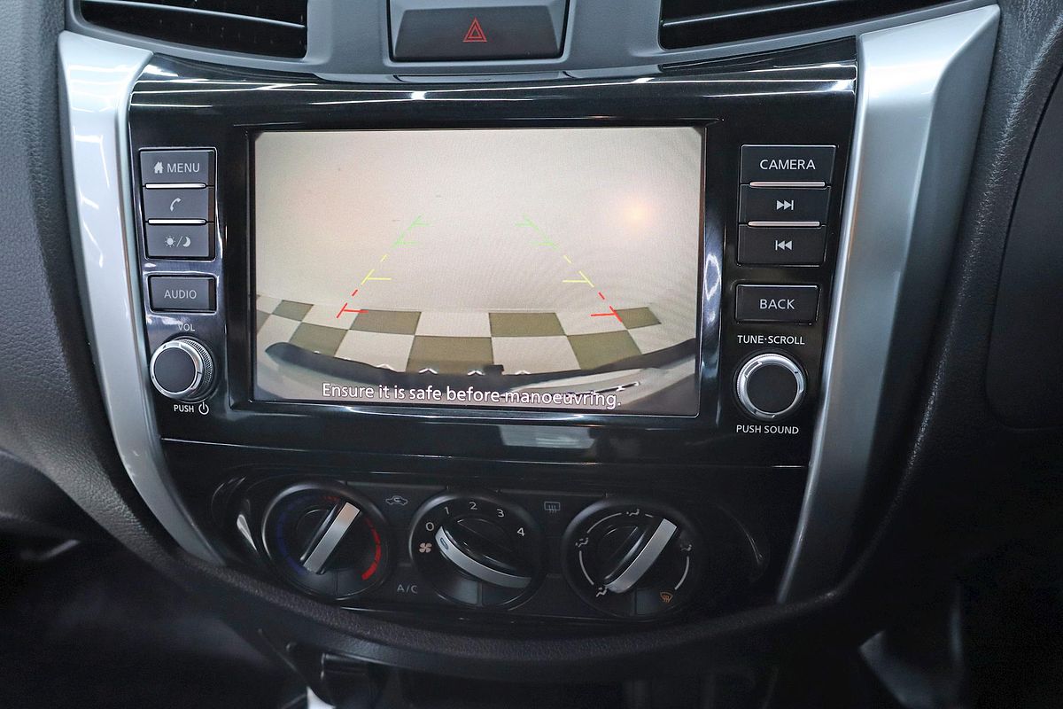 2021 Nissan Navara SL D23 Rear Wheel Drive