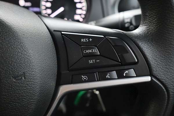 2021 Nissan Navara SL D23 Rear Wheel Drive