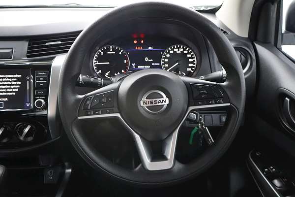 2021 Nissan Navara SL D23 Rear Wheel Drive