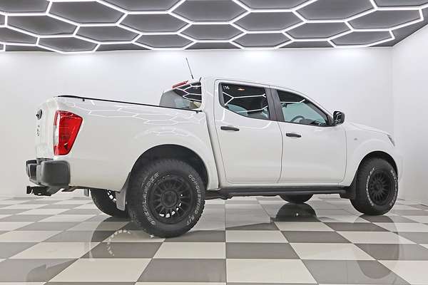 2021 Nissan Navara SL D23 Rear Wheel Drive
