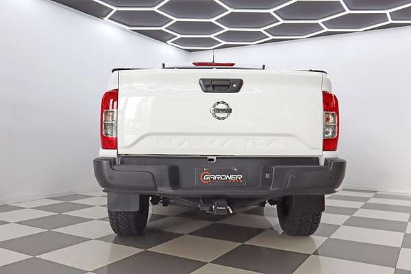 2021 Nissan Navara SL D23 Rear Wheel Drive