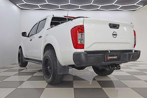 2021 Nissan Navara SL D23 Rear Wheel Drive