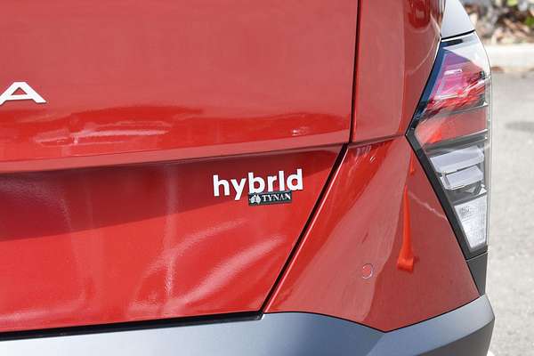 2025 Hyundai Kona Hybrid Premium SX2.V3