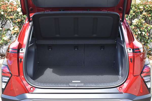 2025 Hyundai Kona Hybrid Premium SX2.V3