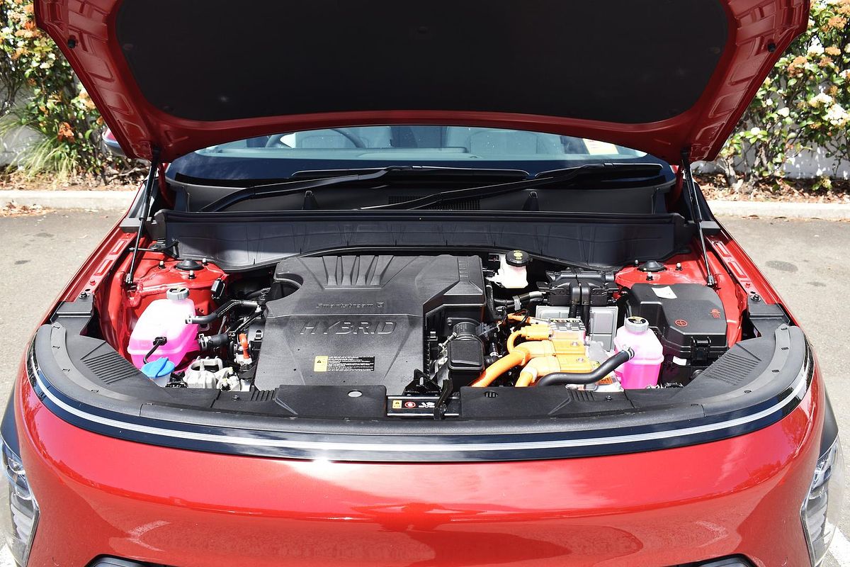 2025 Hyundai Kona Hybrid Premium SX2.V3