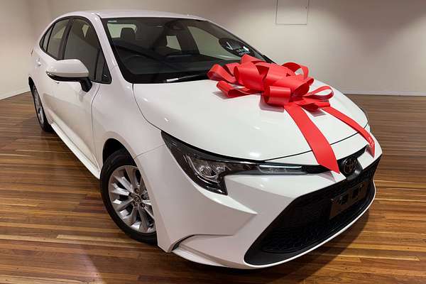 2022 Toyota Corolla Ascent Sport MZEA12R