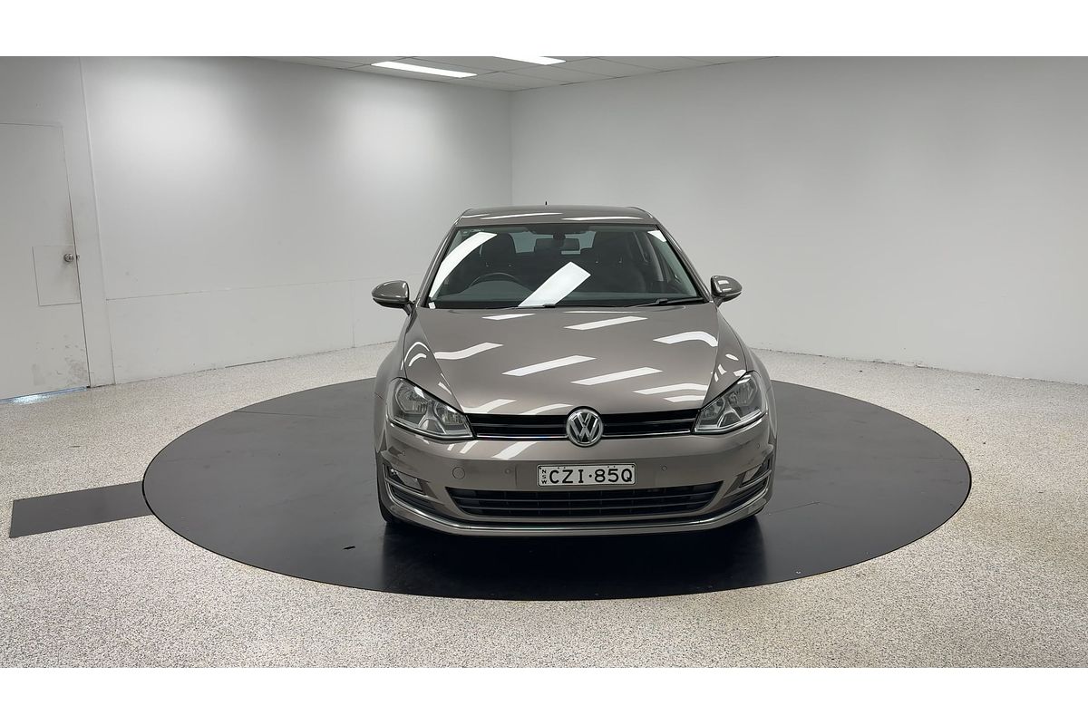 2015 Volkswagen Golf 103TSI Highline 7