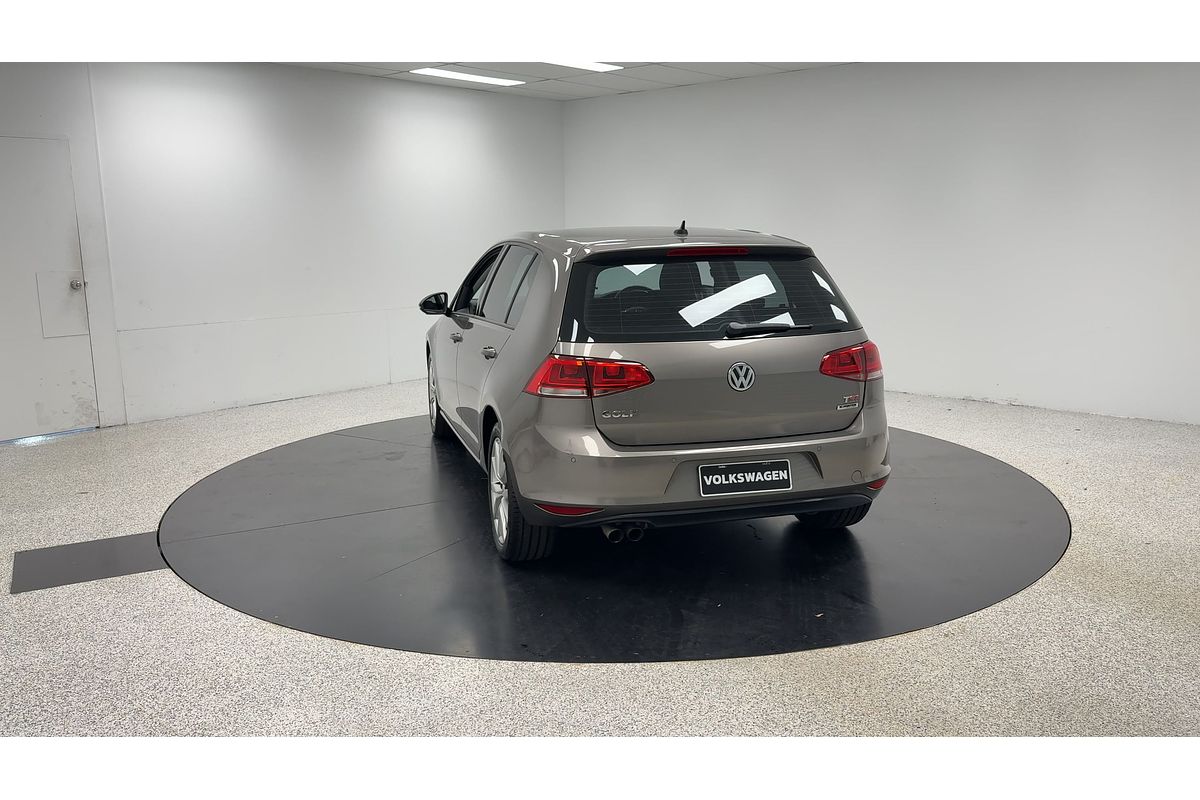 2015 Volkswagen Golf 103TSI Highline 7