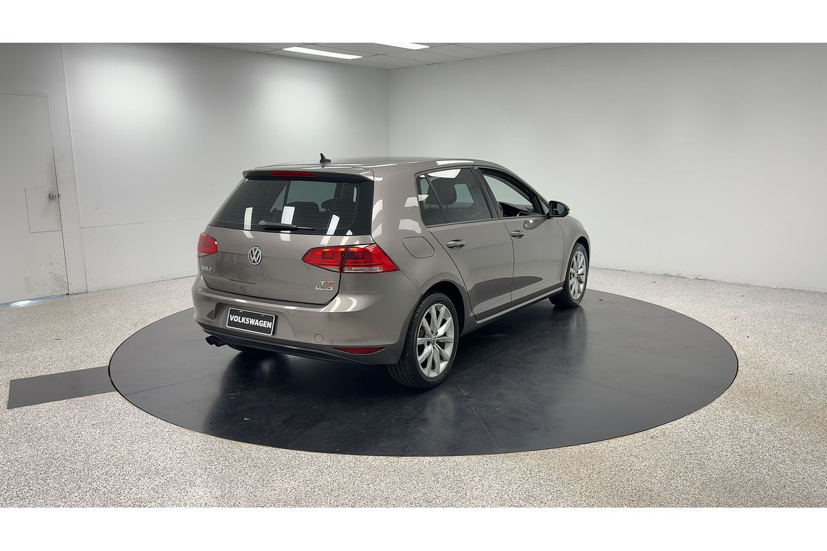 2015 Volkswagen Golf 103TSI Highline 7