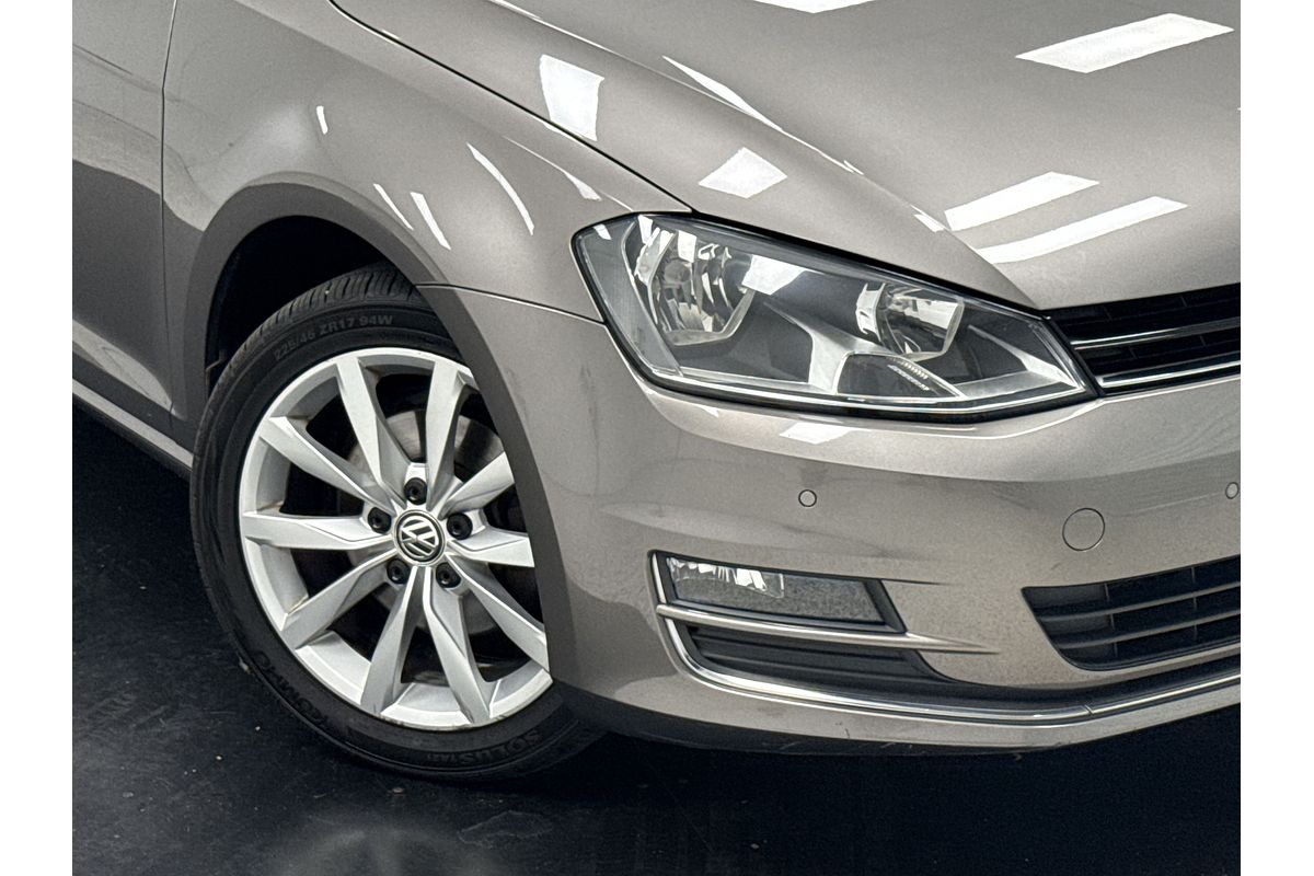 2015 Volkswagen Golf 103TSI Highline 7