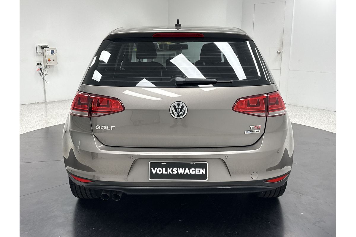 2015 Volkswagen Golf 103TSI Highline 7