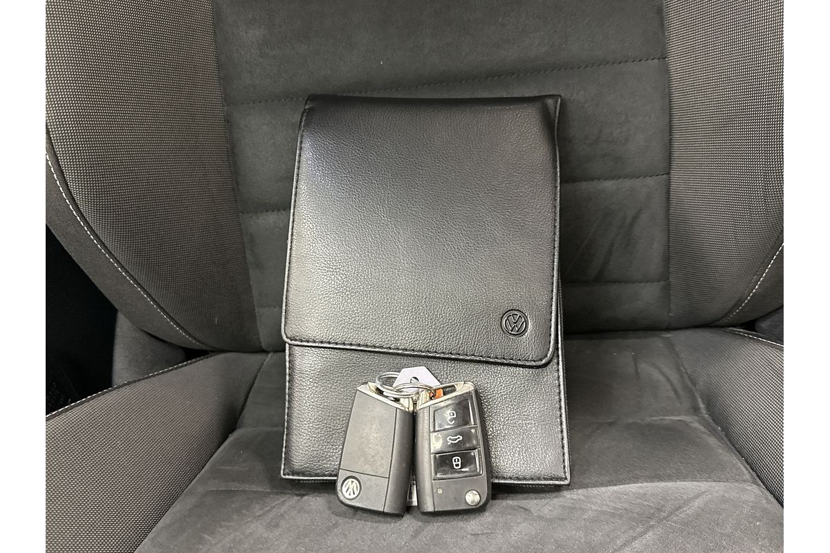 2015 Volkswagen Golf 103TSI Highline 7