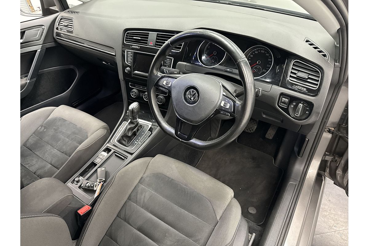 2015 Volkswagen Golf 103TSI Highline 7