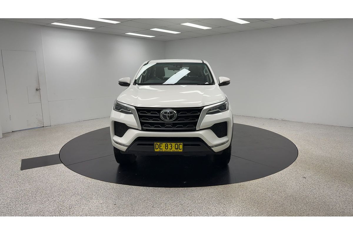 2022 Toyota Fortuner GX GUN156R
