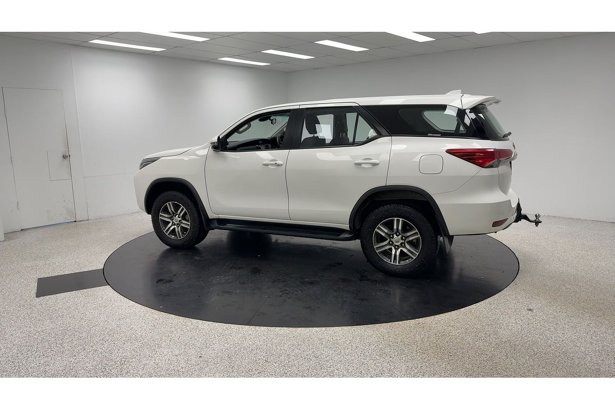 2022 Toyota Fortuner GX GUN156R