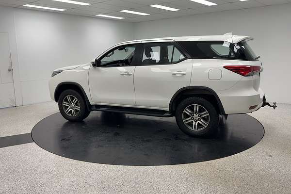 2022 Toyota Fortuner GX GUN156R
