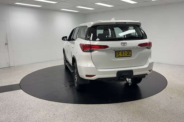 2022 Toyota Fortuner GX GUN156R