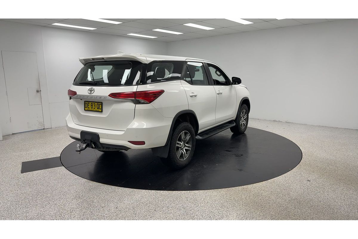2022 Toyota Fortuner GX GUN156R