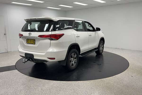 2022 Toyota Fortuner GX GUN156R