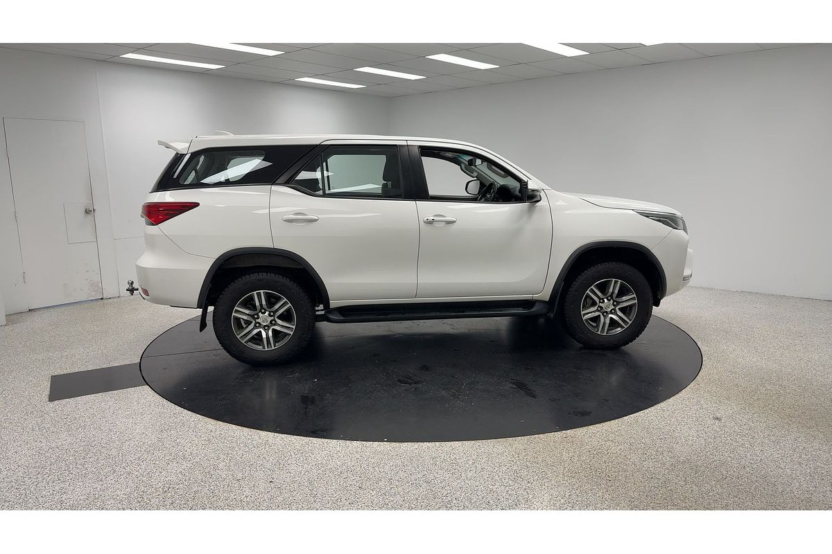 2022 Toyota Fortuner GX GUN156R