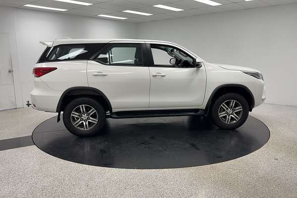 2022 Toyota Fortuner GX GUN156R