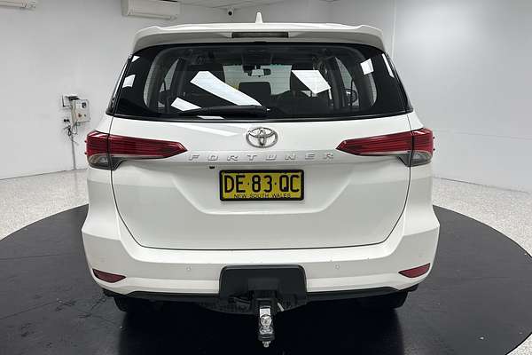 2022 Toyota Fortuner GX GUN156R