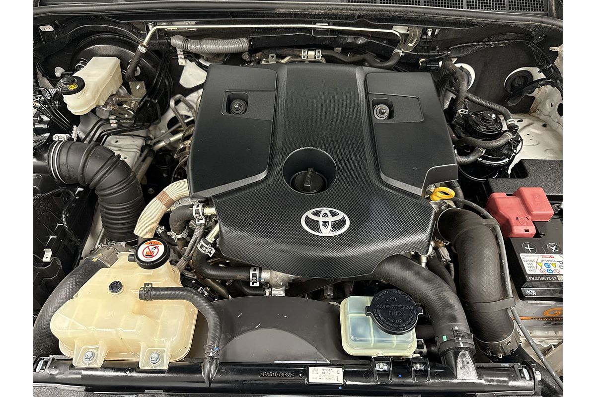 2022 Toyota Fortuner GX GUN156R