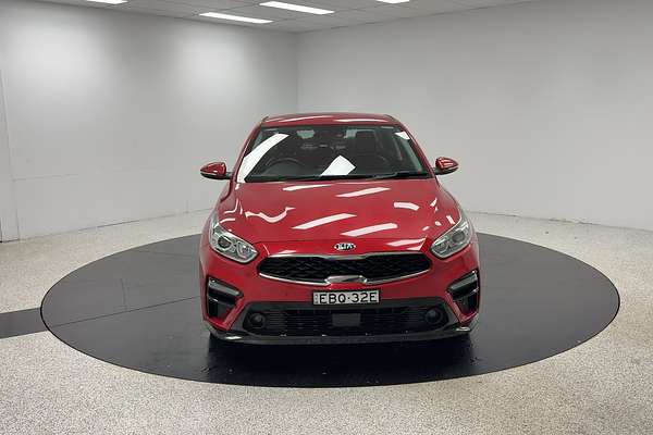2018 Kia Cerato Sport+ BD
