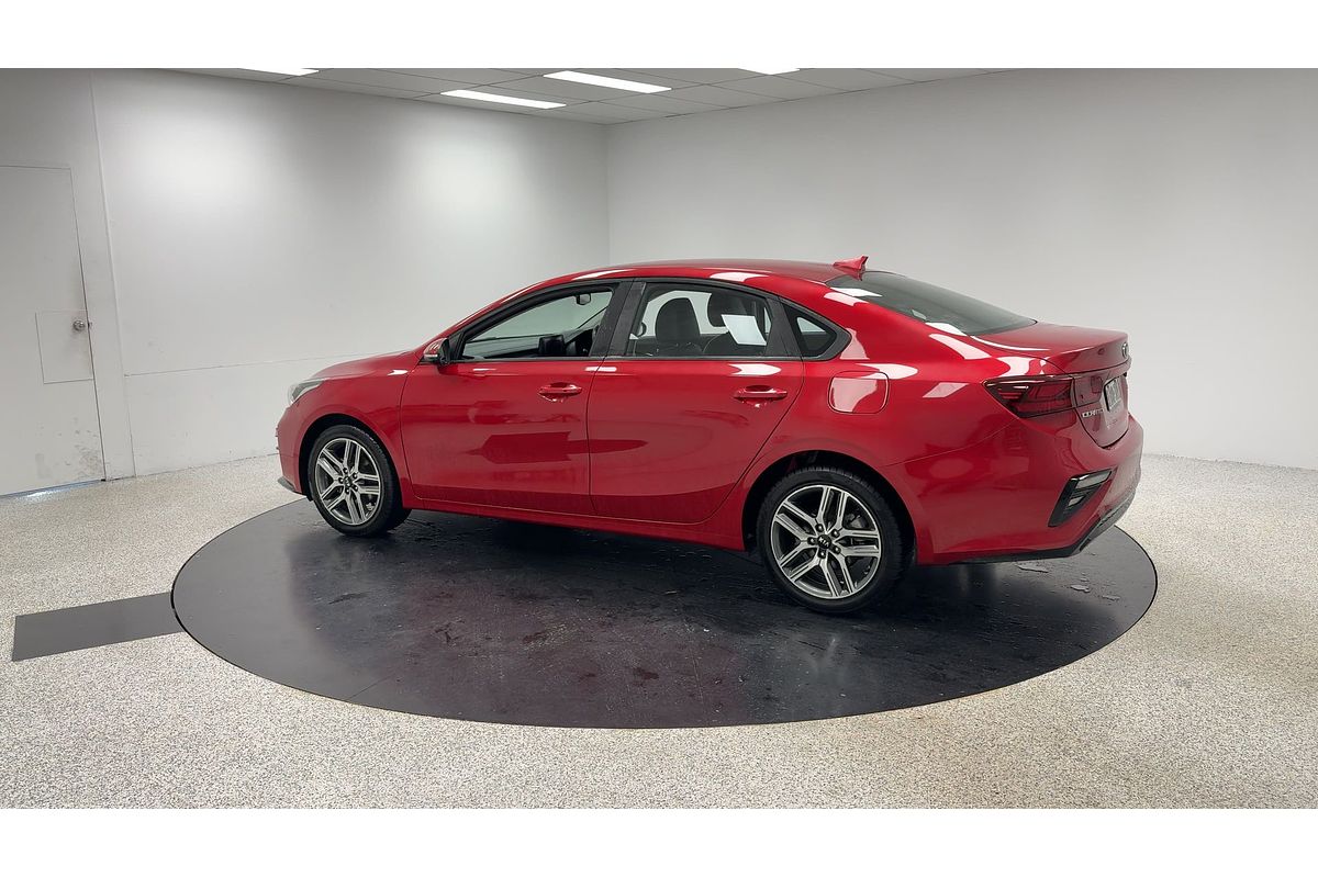 2018 Kia Cerato Sport+ BD