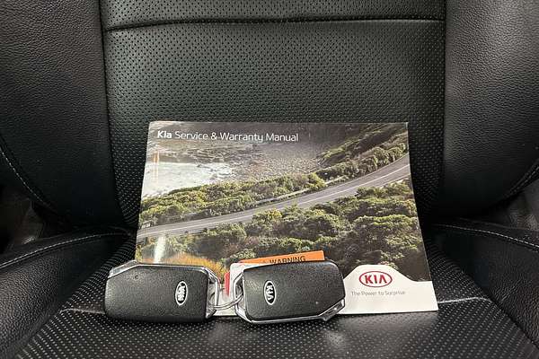 2018 Kia Cerato Sport+ BD
