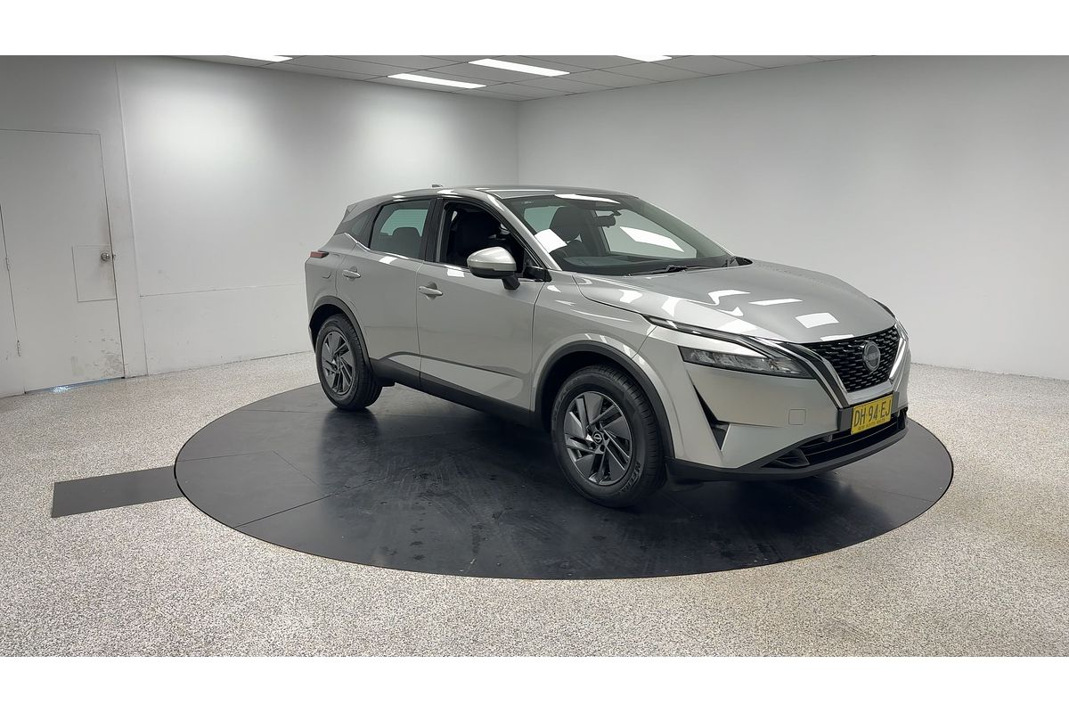 2023 Nissan QASHQAI ST J12