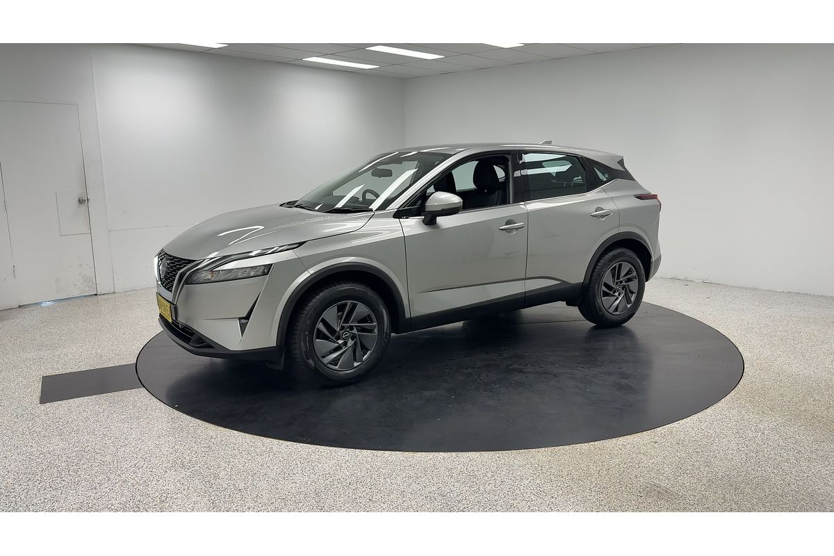 2023 Nissan QASHQAI ST J12