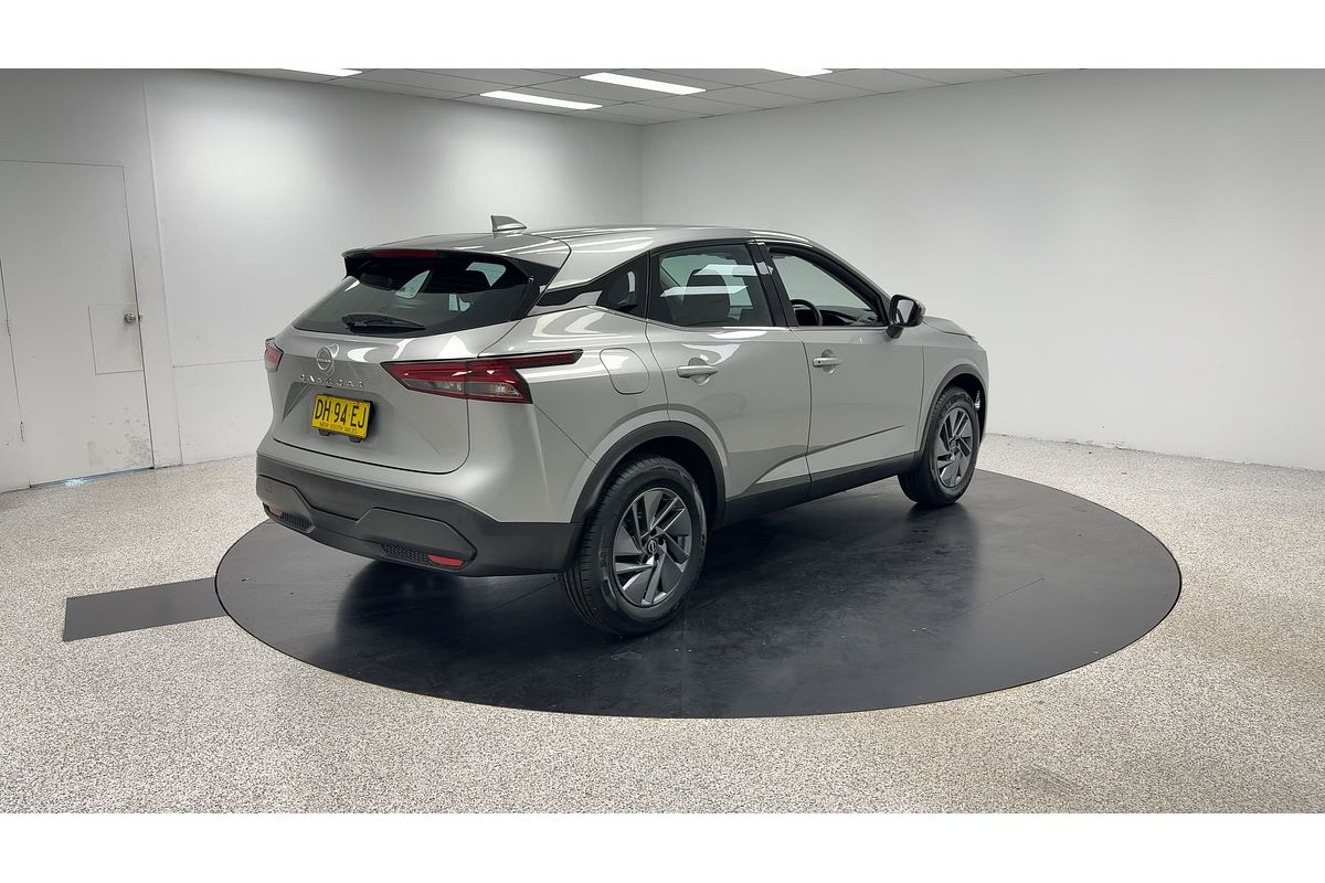 2023 Nissan QASHQAI ST J12