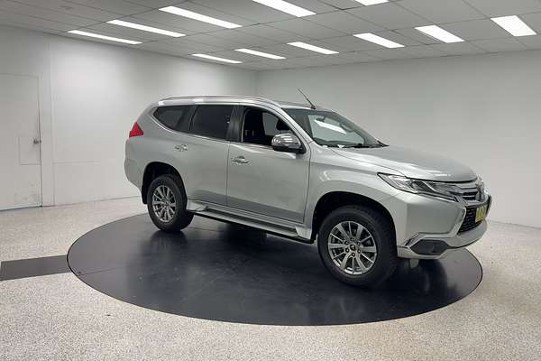 2018 Mitsubishi Pajero Sport GLX QE