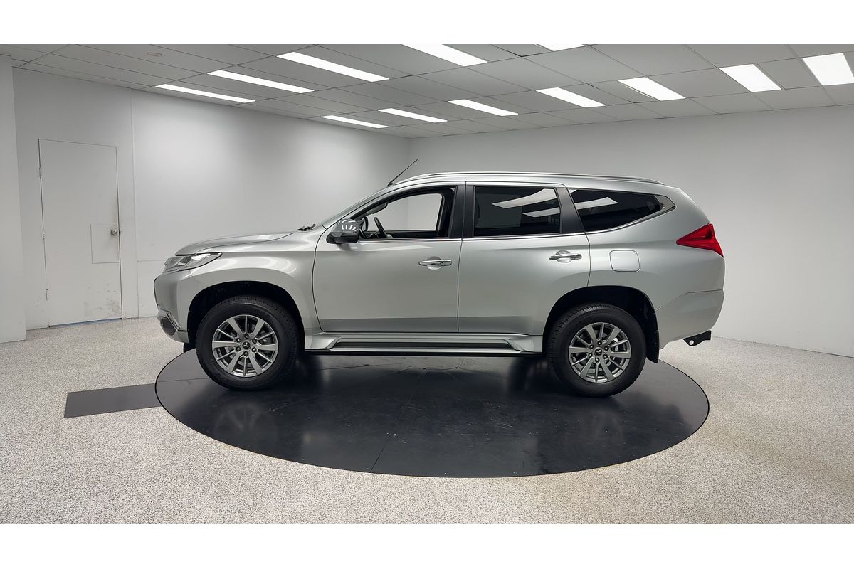 2018 Mitsubishi Pajero Sport GLX QE