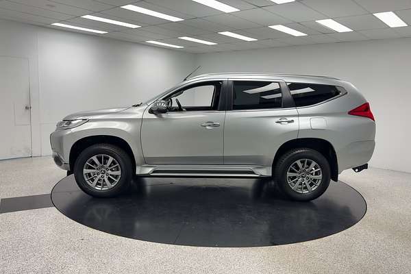 2018 Mitsubishi Pajero Sport GLX QE