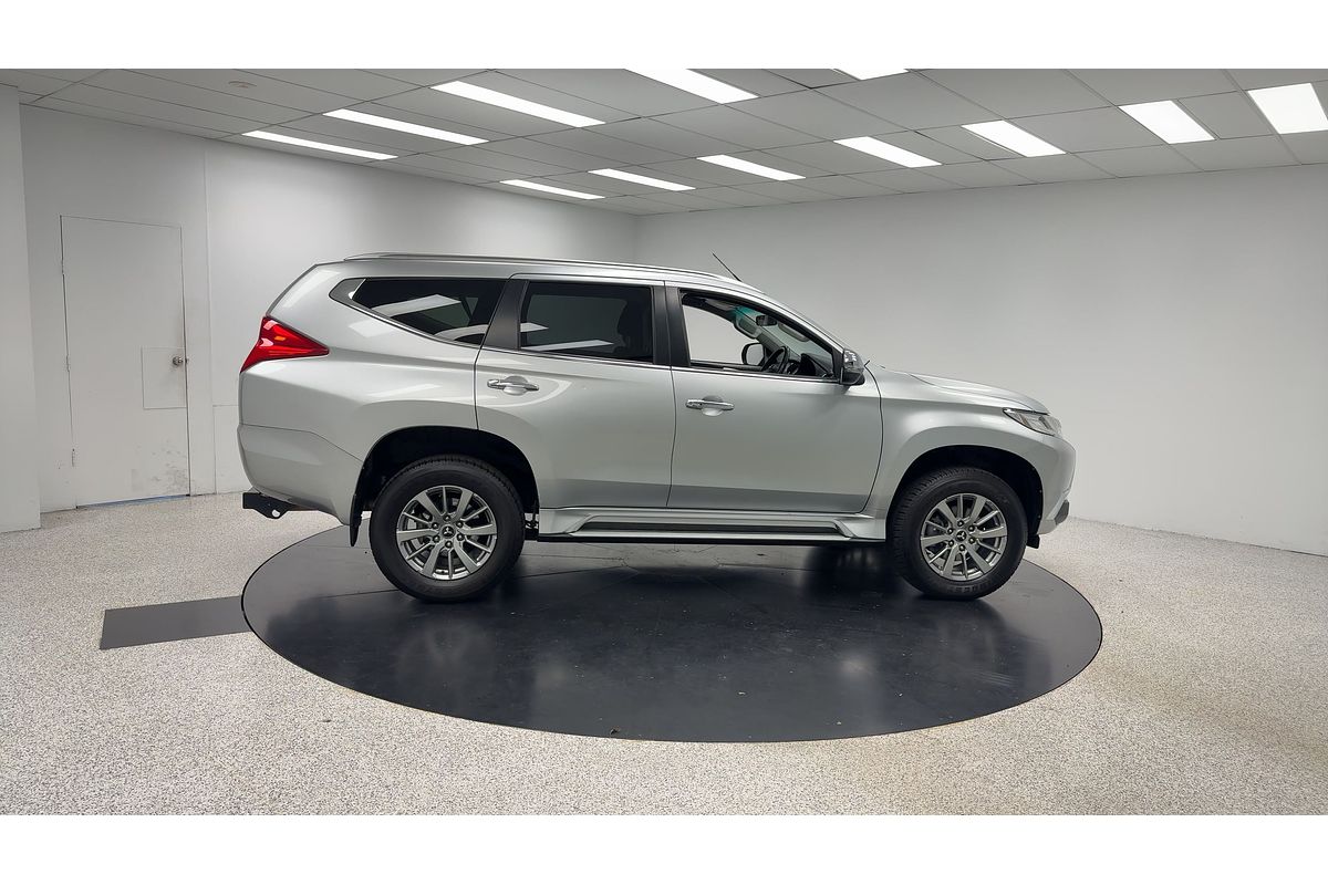 2018 Mitsubishi Pajero Sport GLX QE