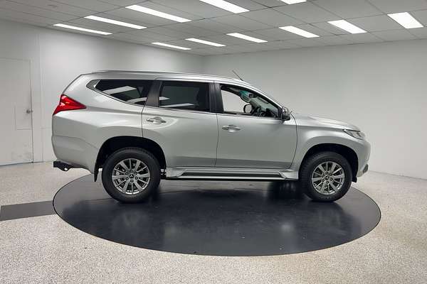 2018 Mitsubishi Pajero Sport GLX QE