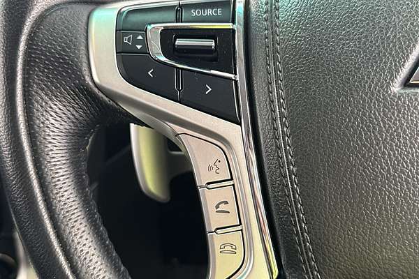 2018 Mitsubishi Pajero Sport GLX QE