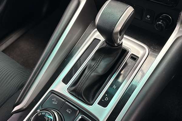 2018 Mitsubishi Pajero Sport GLX QE